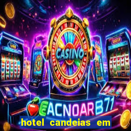 hotel candeias em porto alegre